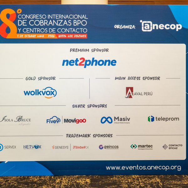 8° Congreso Internacional de Cobranzas BPO y Centros de Contacto