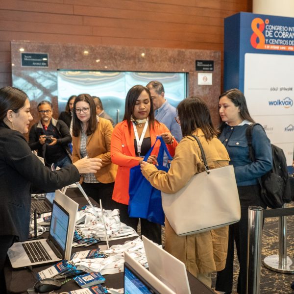 8° Congreso Internacional de Cobranzas BPO y Centros de Contacto