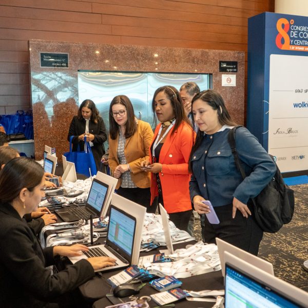 8° Congreso Internacional de Cobranzas BPO y Centros de Contacto