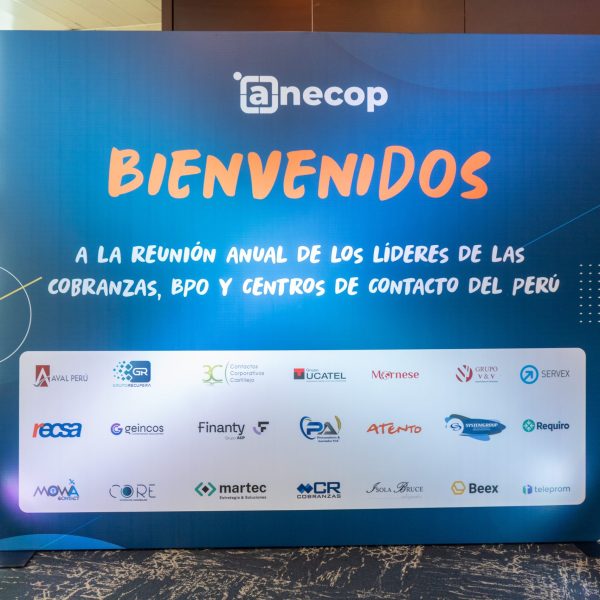 8° Congreso Internacional de Cobranzas BPO y Centros de Contacto