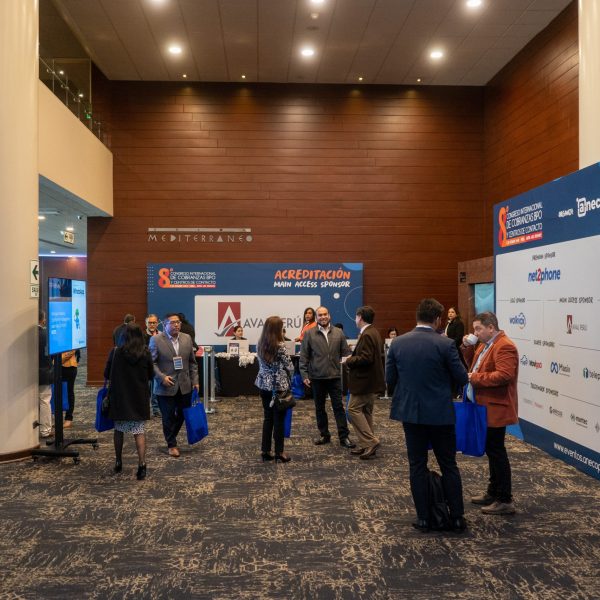 8° Congreso Internacional de Cobranzas BPO y Centros de Contacto