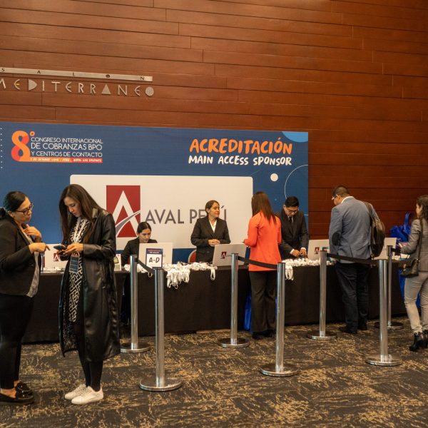 8° Congreso Internacional de Cobranzas BPO y Centros de Contacto