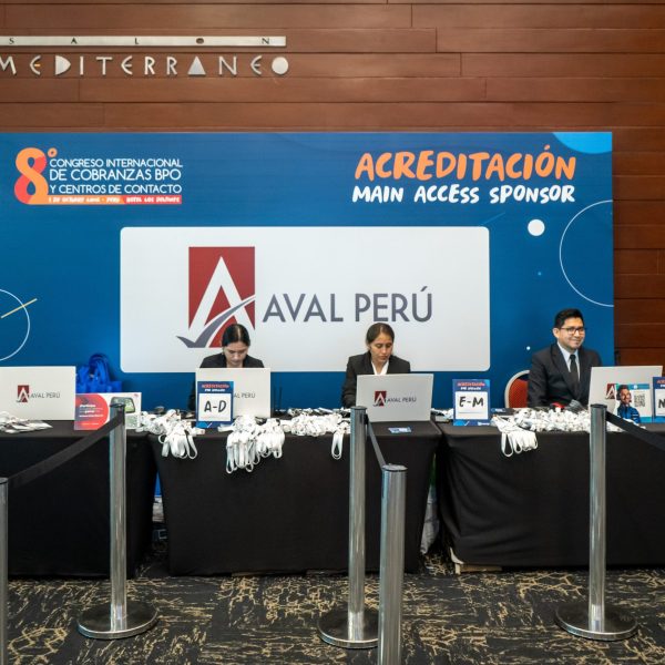 8° Congreso Internacional de Cobranzas BPO y Centros de Contacto