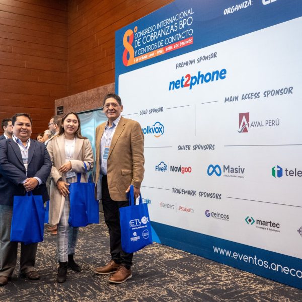 8° Congreso Internacional de Cobranzas BPO y Centros de Contacto