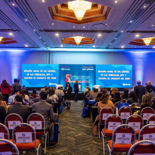 8° Congreso Internacional de Cobranzas BPO y Centros de Contacto