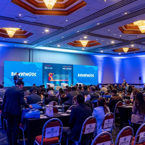 8° Congreso Internacional de Cobranzas BPO y Centros de Contacto