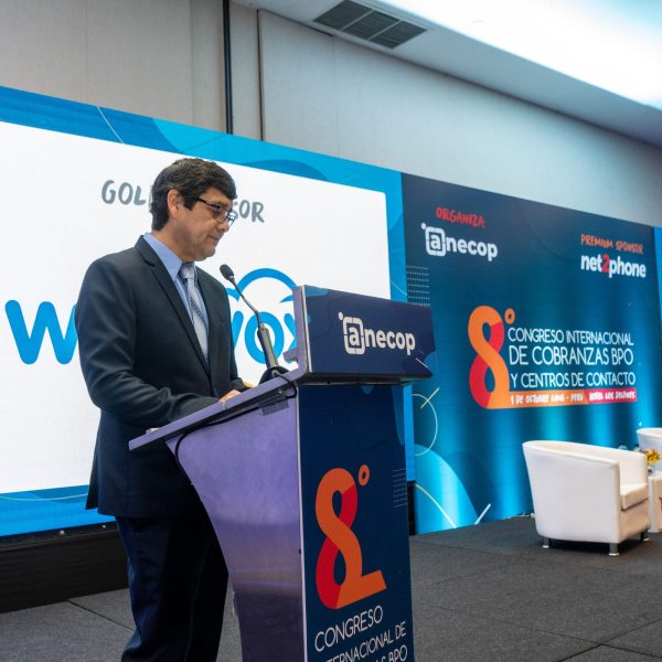 8° Congreso Internacional de Cobranzas BPO y Centros de Contacto