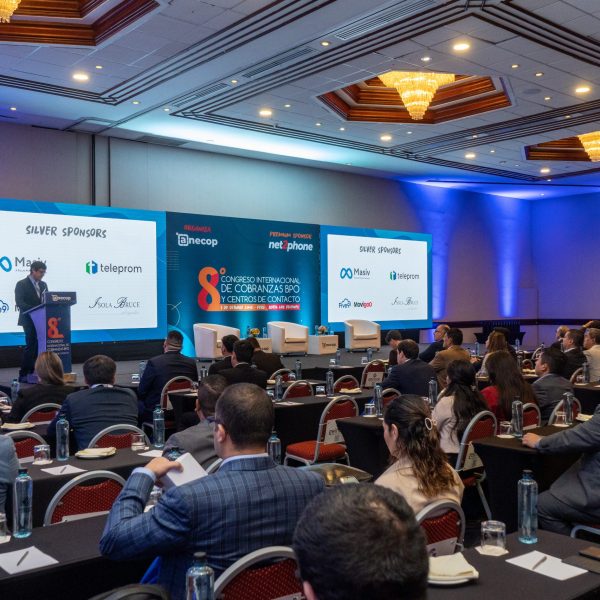 8° Congreso Internacional de Cobranzas BPO y Centros de Contacto