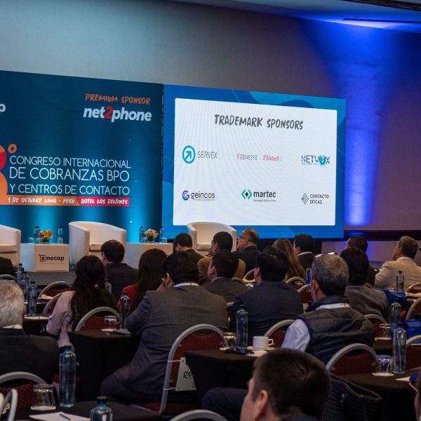 8° Congreso Internacional de Cobranzas BPO y Centros de Contacto
