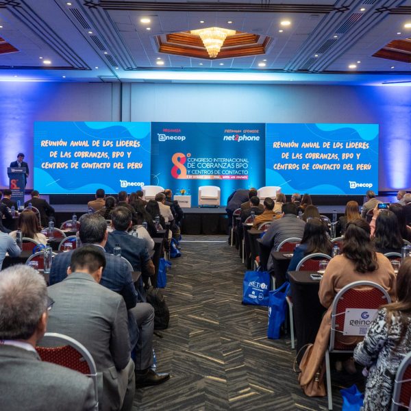 8° Congreso Internacional de Cobranzas BPO y Centros de Contacto
