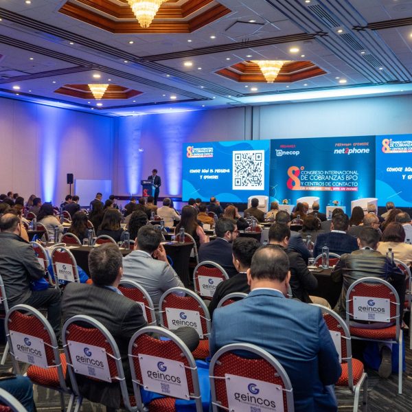 8° Congreso Internacional de Cobranzas BPO y Centros de Contacto