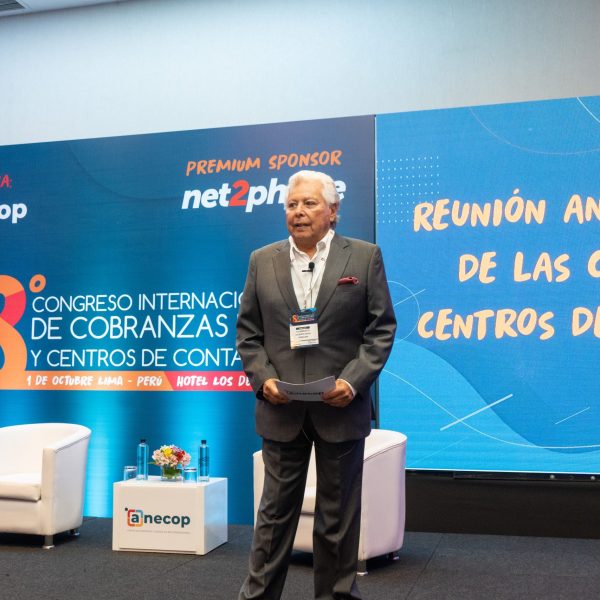 8° Congreso Internacional de Cobranzas BPO y Centros de Contacto