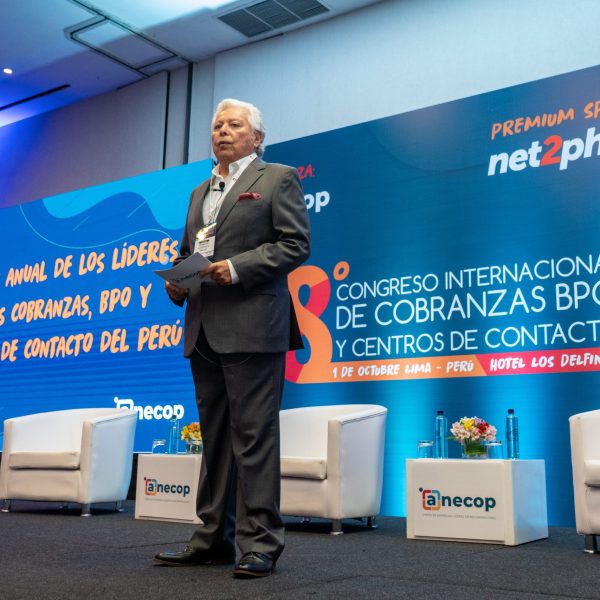 8° Congreso Internacional de Cobranzas BPO y Centros de Contacto