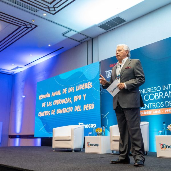 8° Congreso Internacional de Cobranzas BPO y Centros de Contacto