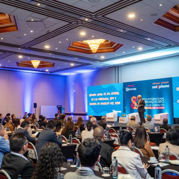 8° Congreso Internacional de Cobranzas BPO y Centros de Contacto