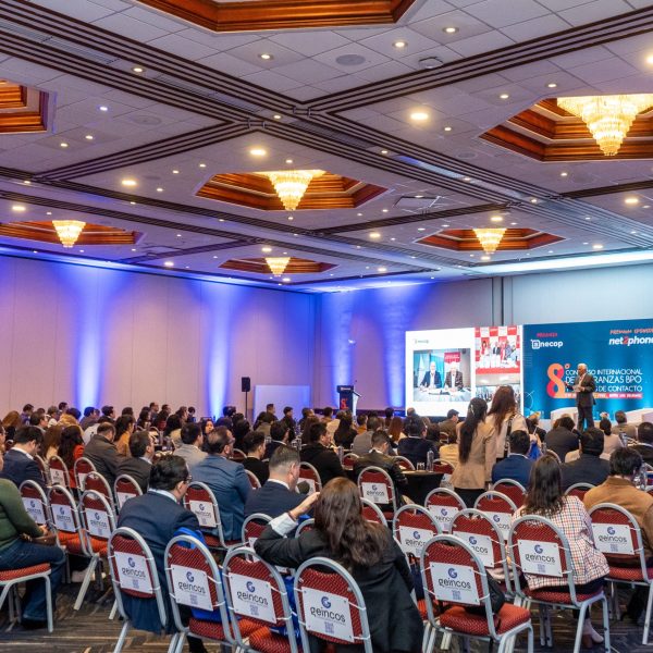 8° Congreso Internacional de Cobranzas BPO y Centros de Contacto