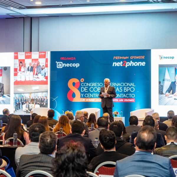 8° Congreso Internacional de Cobranzas BPO y Centros de Contacto
