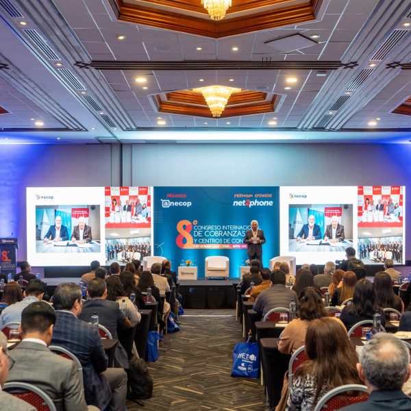 8° Congreso Internacional de Cobranzas BPO y Centros de Contacto