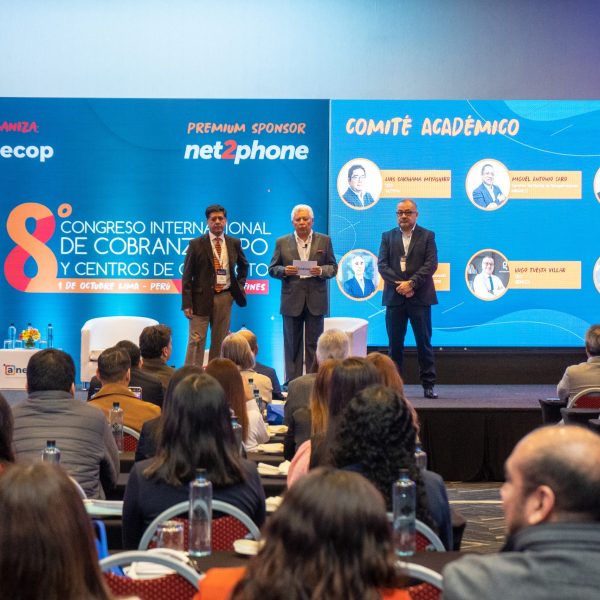 8° Congreso Internacional de Cobranzas BPO y Centros de Contacto