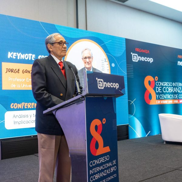 8° Congreso Internacional de Cobranzas BPO y Centros de Contacto