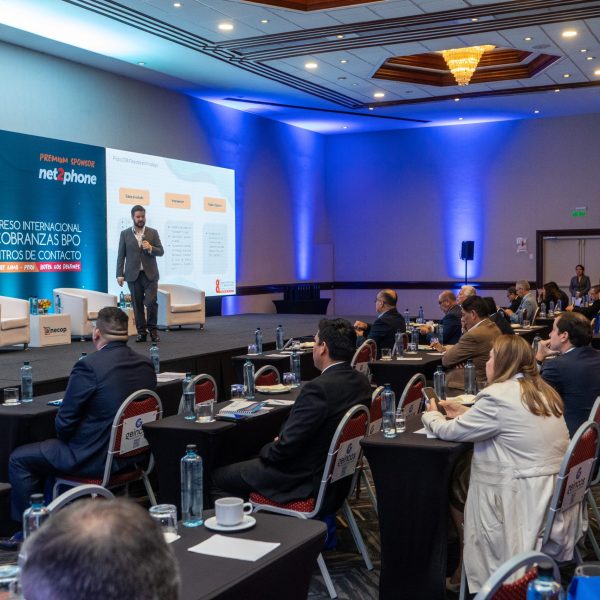 8° Congreso Internacional de Cobranzas BPO y Centros de Contacto