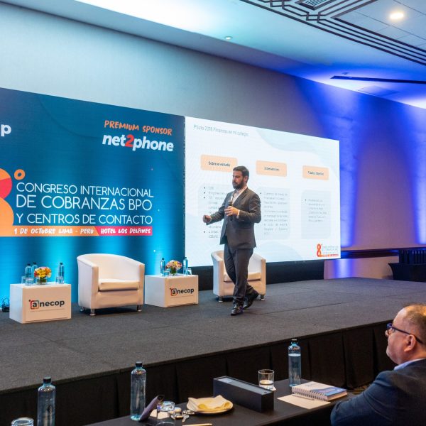 8° Congreso Internacional de Cobranzas BPO y Centros de Contacto