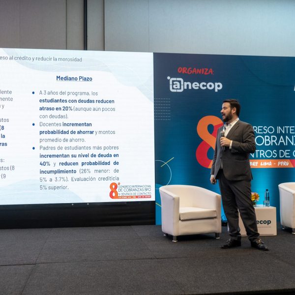 8° Congreso Internacional de Cobranzas BPO y Centros de Contacto