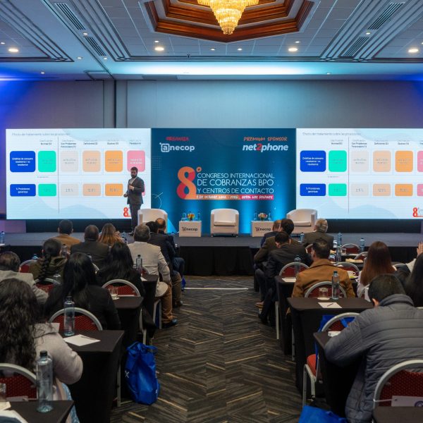8° Congreso Internacional de Cobranzas BPO y Centros de Contacto