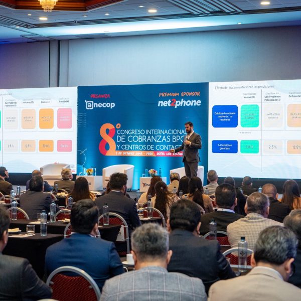 8° Congreso Internacional de Cobranzas BPO y Centros de Contacto