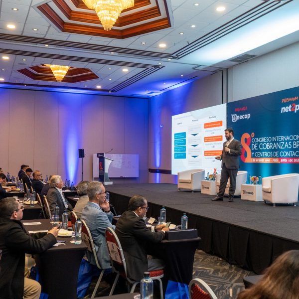 8° Congreso Internacional de Cobranzas BPO y Centros de Contacto