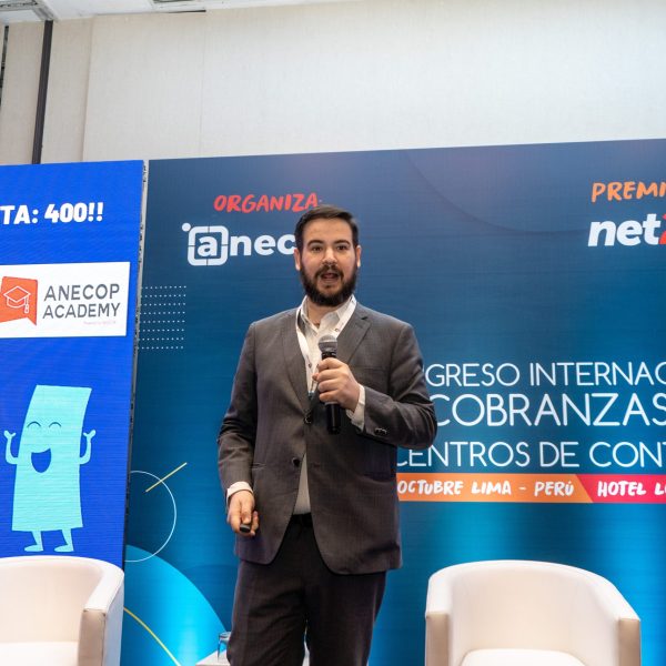 8° Congreso Internacional de Cobranzas BPO y Centros de Contacto