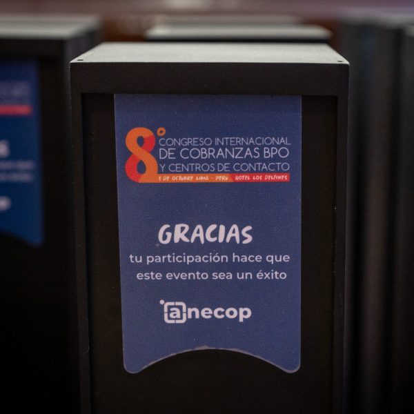 8° Congreso Internacional de Cobranzas BPO y Centros de Contacto