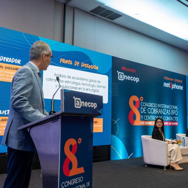 8° Congreso Internacional de Cobranzas BPO y Centros de Contacto