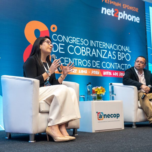 8° Congreso Internacional de Cobranzas BPO y Centros de Contacto