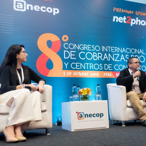 8° Congreso Internacional de Cobranzas BPO y Centros de Contacto