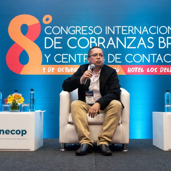 8° Congreso Internacional de Cobranzas BPO y Centros de Contacto