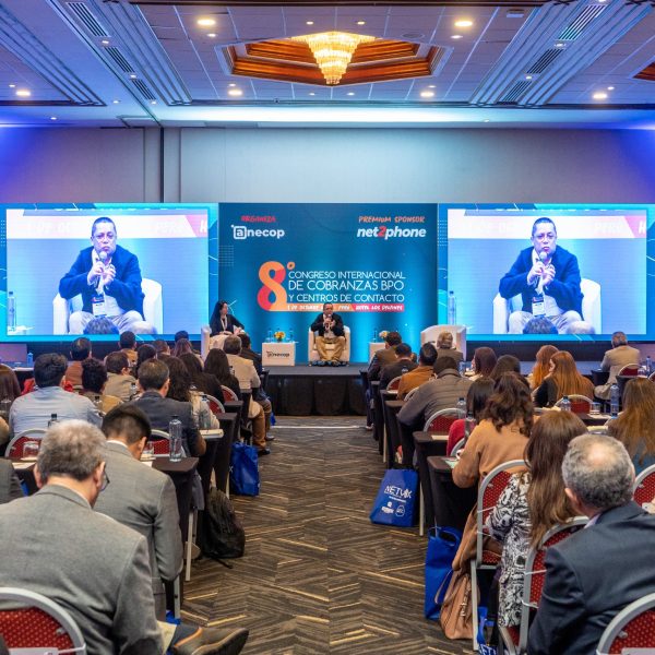 8° Congreso Internacional de Cobranzas BPO y Centros de Contacto