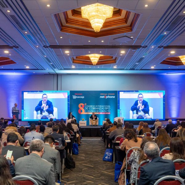 8° Congreso Internacional de Cobranzas BPO y Centros de Contacto