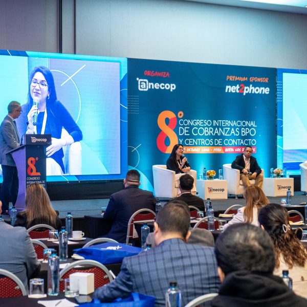 8° Congreso Internacional de Cobranzas BPO y Centros de Contacto