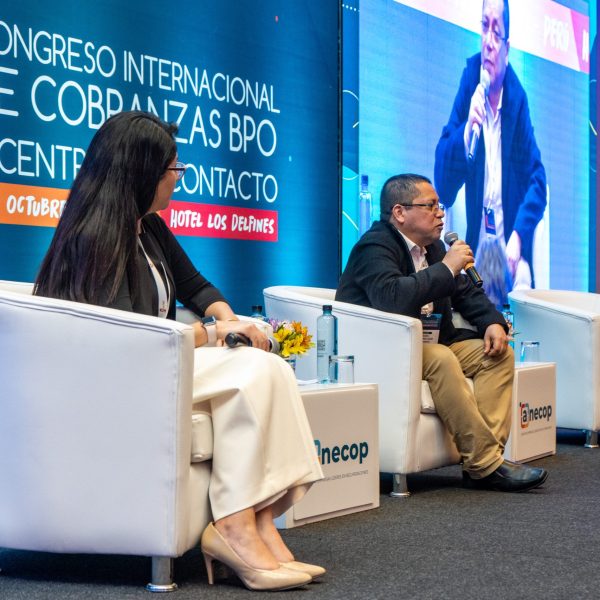 8° Congreso Internacional de Cobranzas BPO y Centros de Contacto