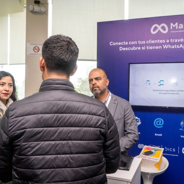 8° Congreso Internacional de Cobranzas BPO y Centros de Contacto