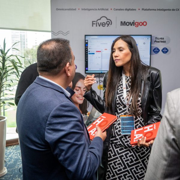 8° Congreso Internacional de Cobranzas BPO y Centros de Contacto