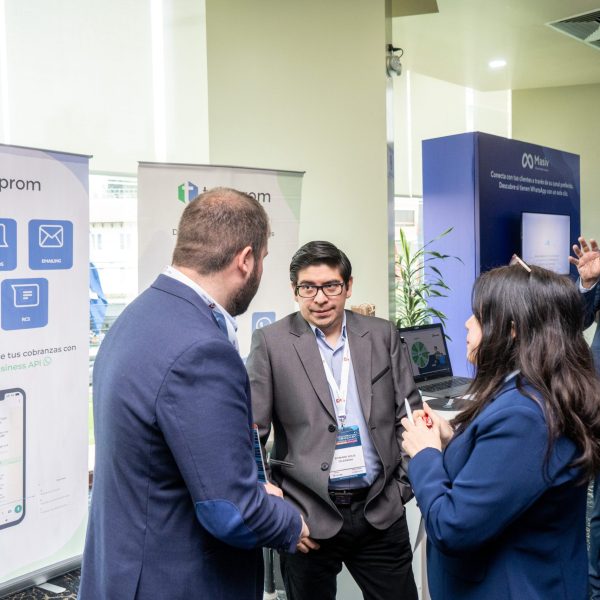 8° Congreso Internacional de Cobranzas BPO y Centros de Contacto
