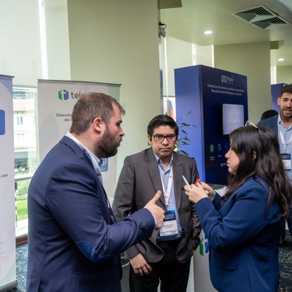 8° Congreso Internacional de Cobranzas BPO y Centros de Contacto