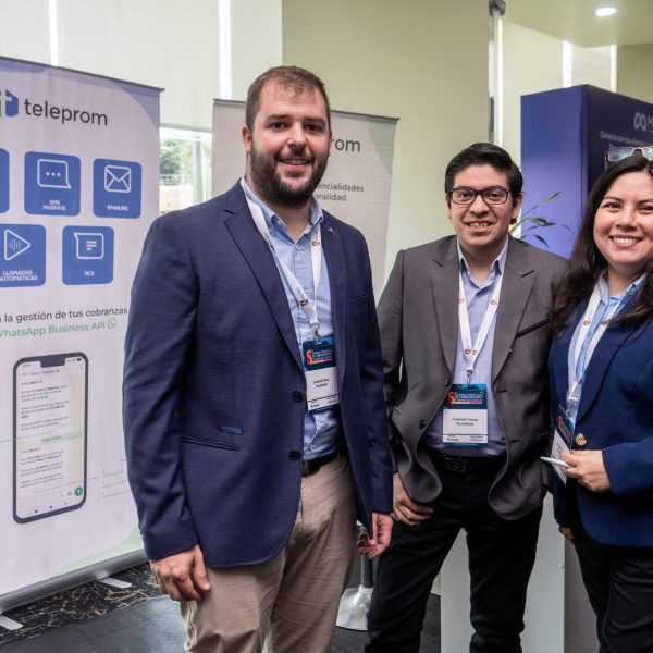 8° Congreso Internacional de Cobranzas BPO y Centros de Contacto