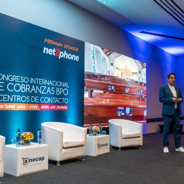 8° Congreso Internacional de Cobranzas BPO y Centros de Contacto