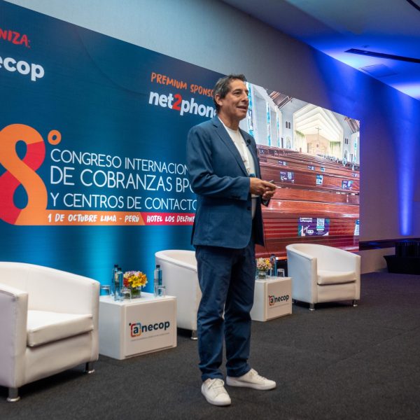 8° Congreso Internacional de Cobranzas BPO y Centros de Contacto