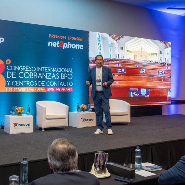 8° Congreso Internacional de Cobranzas BPO y Centros de Contacto