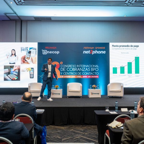 8° Congreso Internacional de Cobranzas BPO y Centros de Contacto