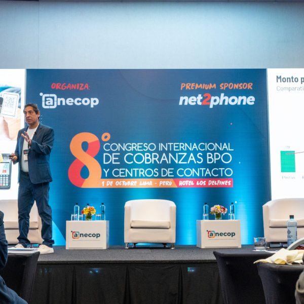 8° Congreso Internacional de Cobranzas BPO y Centros de Contacto